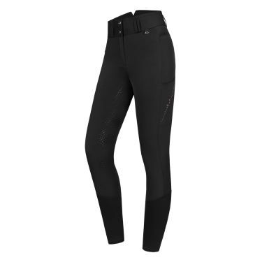 Pantaloni equitazione termici ELT Mina donna