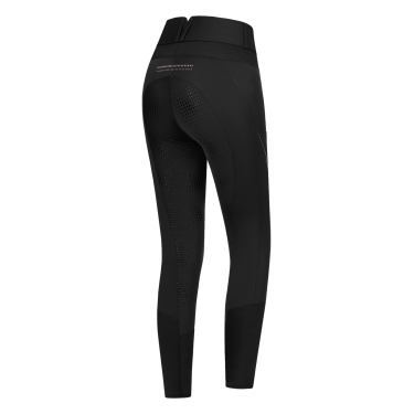 Pantaloni equitazione termici ELT Mina donna