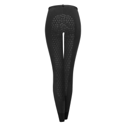 Pantaloni equitazione termici donna ELT silicone