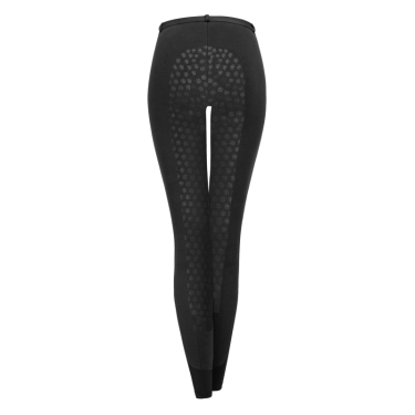 Pantaloni equitazione termici donna ELT silicone Pantaloni equitazione termici donna ELT silicone