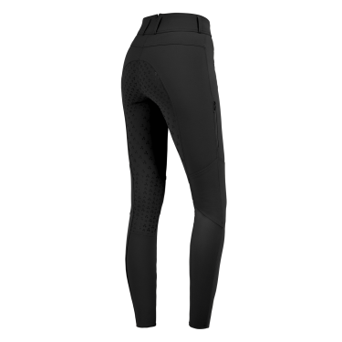 Pantaloni equitazione donna vita alta ELT Hella