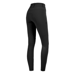 Pantaloni equitazione donna vita alta ELT Hella