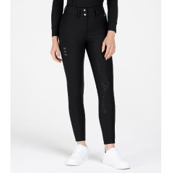 Pantaloni equitazione impermeabili ELT con grip silicone Pantaloni equitazione impermeabili ELT con grip silicone