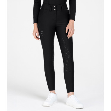 Pantaloni equitazione impermeabili ELT con grip silicone Pantaloni equitazione impermeabili ELT con grip silicone