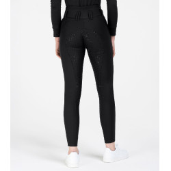 Pantaloni equitazione impermeabili ELT con grip silicone Pantaloni equitazione impermeabili ELT con grip silicone