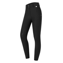 Pantaloni equitazione impermeabili ELT con grip silicone Pantaloni equitazione impermeabili ELT con grip silicone