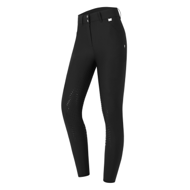 Pantaloni equitazione impermeabili ELT con grip silicone Pantaloni equitazione impermeabili ELT con grip silicone