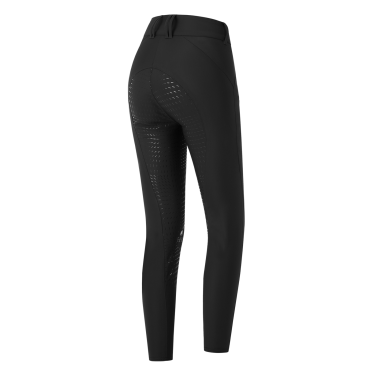 Pantaloni equitazione impermeabili ELT con grip silicone Pantaloni equitazione impermeabili ELT con grip silicone