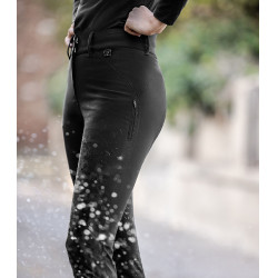 Pantaloni equitazione impermeabili ELT con grip silicone Pantaloni equitazione impermeabili ELT con grip silicone