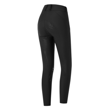 Pantaloni equitazione impermeabili ELT con grip silicone Pantaloni equitazione impermeabili ELT con grip silicone