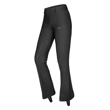 Leggings equitazione Jodhpur donna ELT Olivia silicone