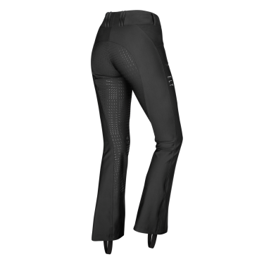 Leggings equitazione Jodhpur donna ELT Olivia silicone