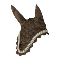 Cuffia anti-mosche Horze Windsor Blu