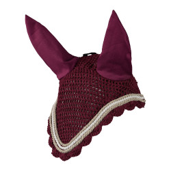 Cuffia anti-mosche Horze Windsor Cuffia anti-mosche Horze Windsor