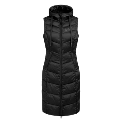 Gilet lungo e leggero ELT Ostende Nero