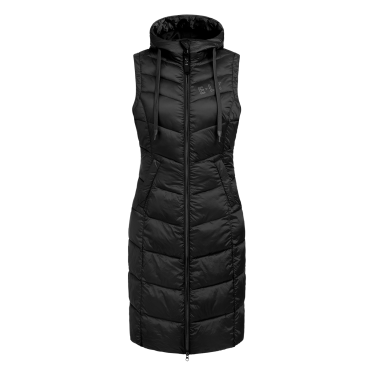 Gilet lungo e leggero ELT Ostende Nero