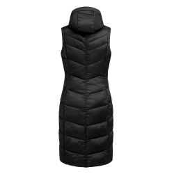 Gilet lungo e leggero ELT Ostende Nero