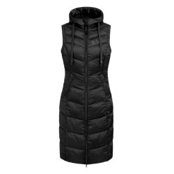 Gilet lungo e leggero ELT Ostende Nero