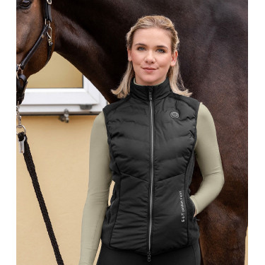Gilet riscaldato ELT Comfort heat Nero