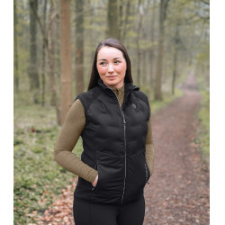 Gilet riscaldato ELT Comfort heat Nero