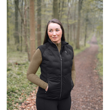 Gilet riscaldato ELT Comfort heat Nero