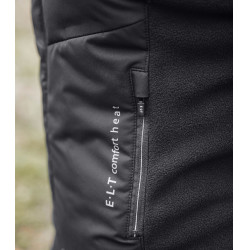 Gilet riscaldato ELT Comfort heat Nero