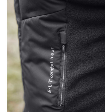 Gilet riscaldato ELT Comfort heat Nero
