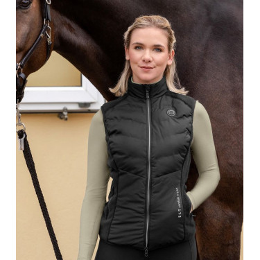 Gilet riscaldato ELT Comfort heat Nero