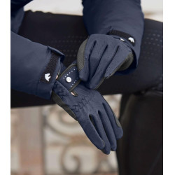 Guanti equitazione ELT Allrounder antiscivolo