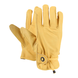 Guanti da lavoro ELT Texas Giallo