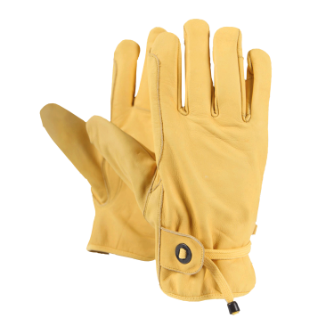 Guanti da lavoro ELT Texas Giallo