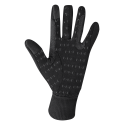 Guanti da equitazione ELT Torino Nero Guanti da equitazione ELT Torino Nero