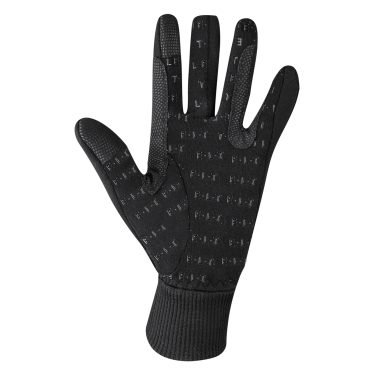 Guanti da equitazione ELT Torino Nero Guanti da equitazione ELT Torino Nero