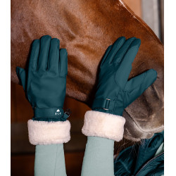 Guanti da equitazione invernali ELT Saint Moritz