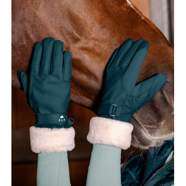 Guanti da equitazione invernali ELT Saint Moritz