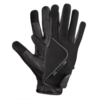Guanti da equitazione ELT Maxim uomo Nero Guanti da equitazione ELT Maxim uomo Nero