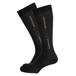 Calze da equitazione ELT Performance Nero