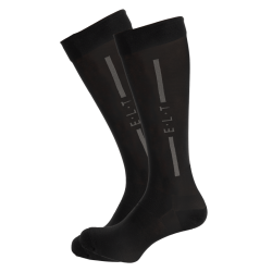 Calze da equitazione ELT Performance Nero