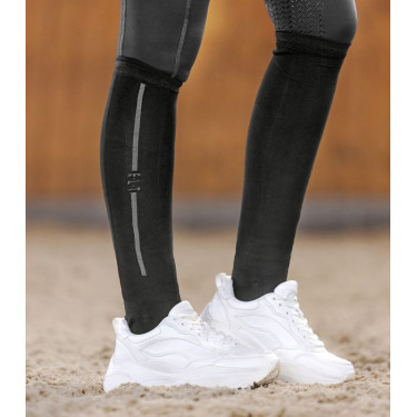 Calze da equitazione ELT Performance Nero