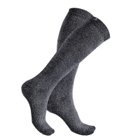 Calzini da equitazione ELT Glamour Nero
