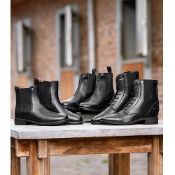 Stivaletti ELT jodhpur Classic Nero