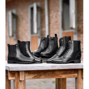Stivaletti ELT jodhpur Classic Nero