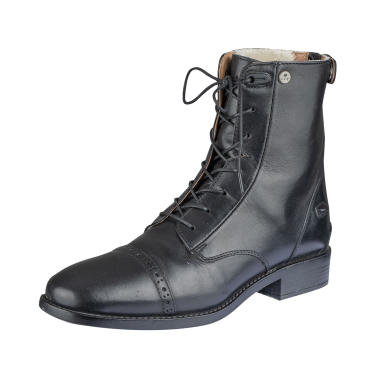 Stivaletti equitazione invernali ELT Belfort con lacci