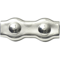 Attache Cordelette Ø 6 mm Lacmé par 5