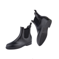 Stivaletti jodhpur ELT Chelsea Nero