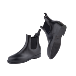 Stivaletti jodhpur ELT Chelsea Nero