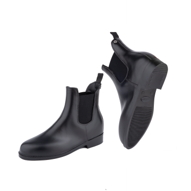 Stivaletti jodhpur ELT Chelsea Nero