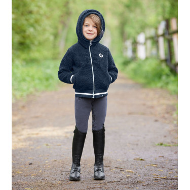 Stivali da equitazione ELT Portland Kind Nero