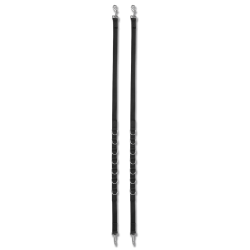 Redini fisse equitazione in nylon Star – 1,22 m
