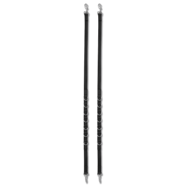 Redini fisse equitazione in nylon Star – 1,22 m